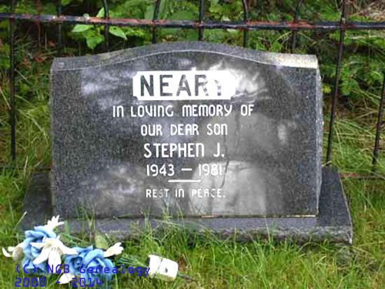 Stephen J. NEARY