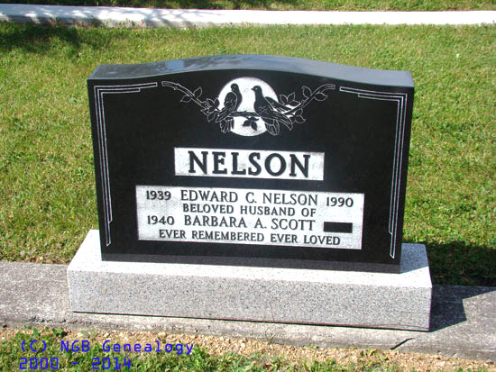 Edward C. Nelson