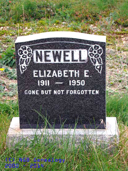 Elizabeth E. Newell