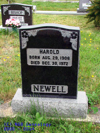 Harold Newell