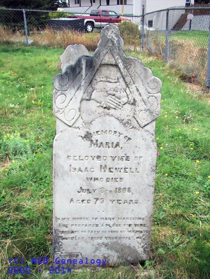 Maria Newell