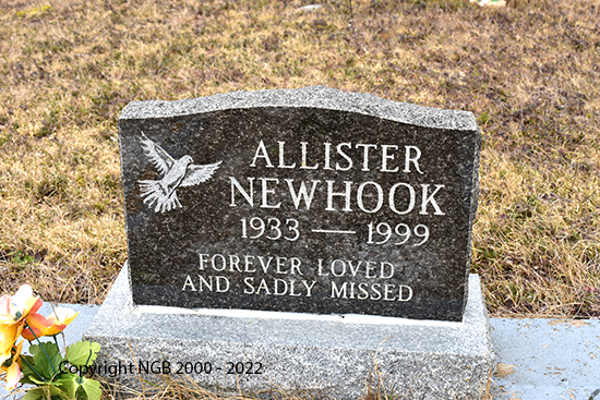 Allister Newhook