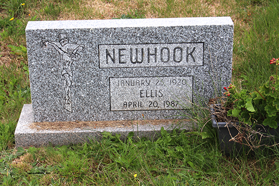 Ellis Newhook
