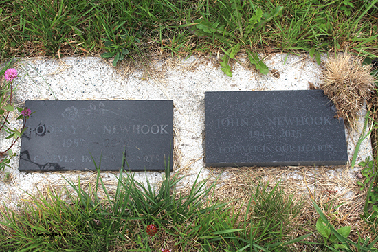 Rodney & John A. Newhook