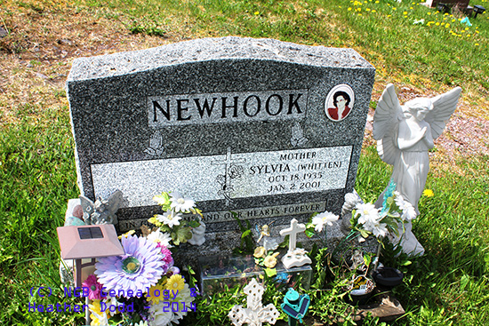 Sylvia Newhook