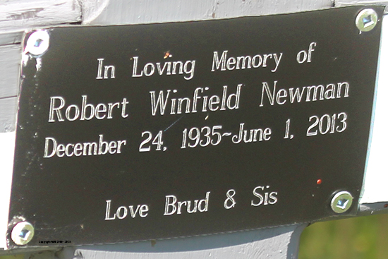 Robert WinfieldNewman