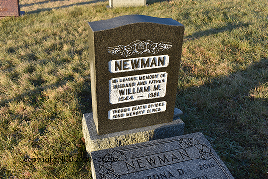 William M. Newman