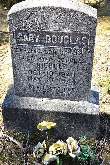 Gary Douglas Nichols