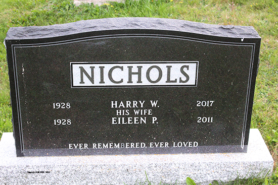 Harry W. & Eileen P. Nichols