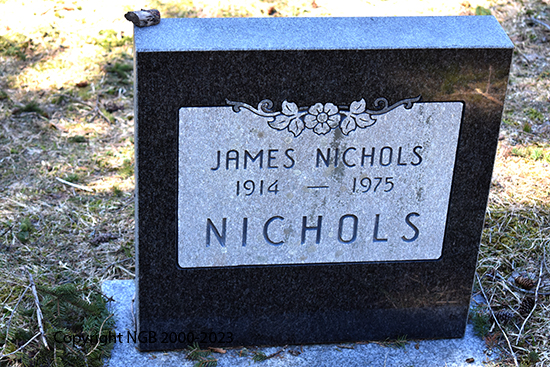 James Nichols