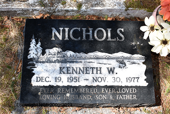 Kenneth W. Nichols