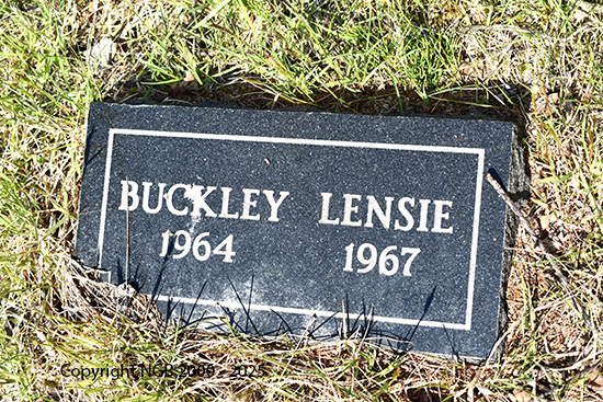 Buckley & Lensie Nicolle