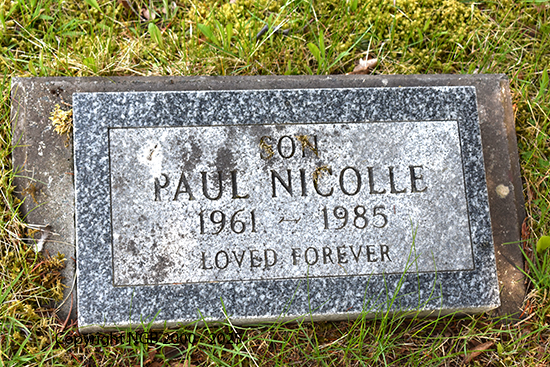Paul Nicolle
