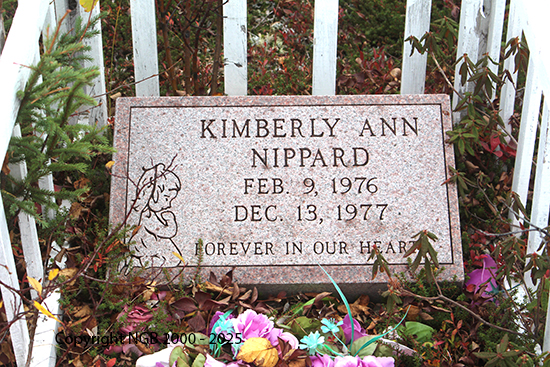 Kimberly Ann Nippard