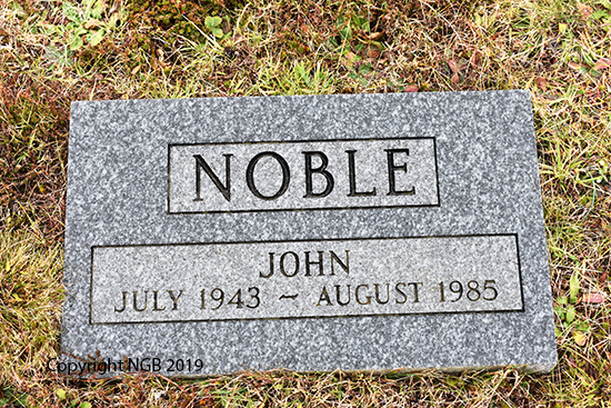 John Noble