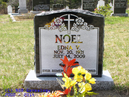 Edna V. Noel
