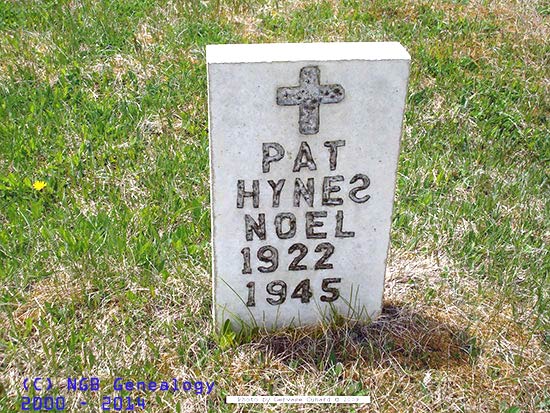 Pat Hynes Noel