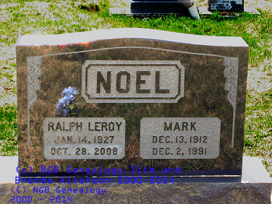 Mark & Ralph Noel