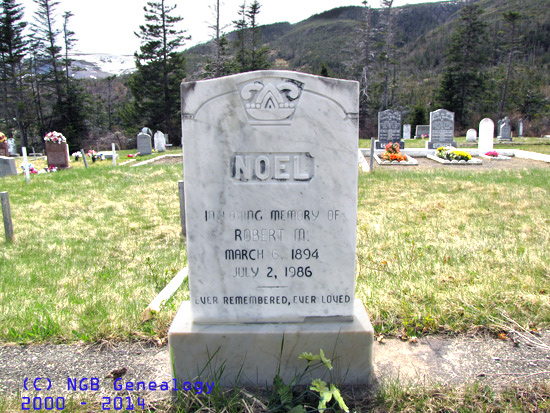 Robert M. Noel
