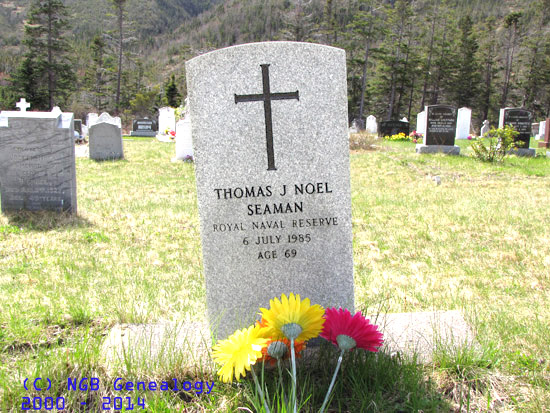 Thomas J. Noel