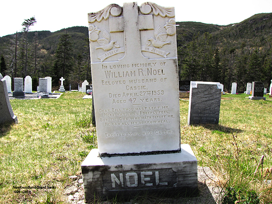 William Noel