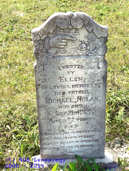 Michael Nolan