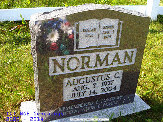 Augustus C. Norman
