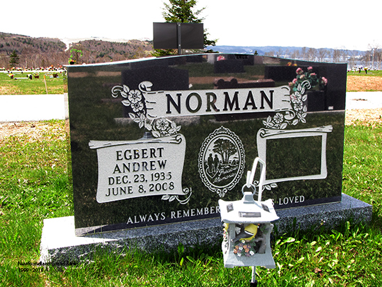 Egbert Andrew Norman