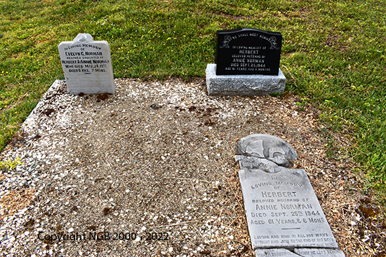 Herbert & Evelyn Norman