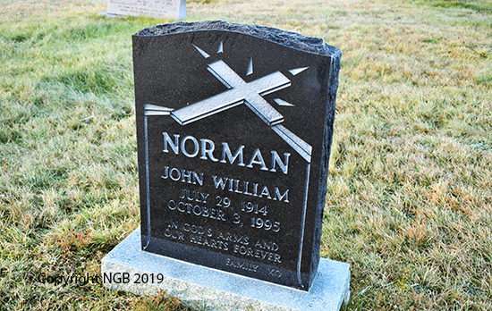 John William Norman