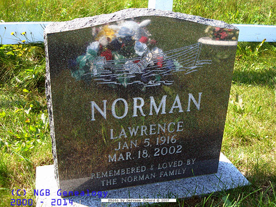 Lawrence Norman