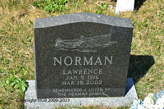Lawrence Norman