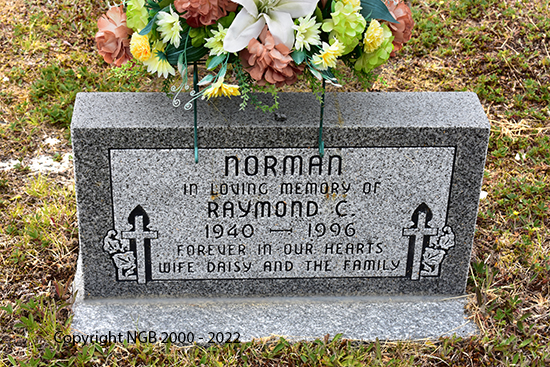 Raymond C. Norman