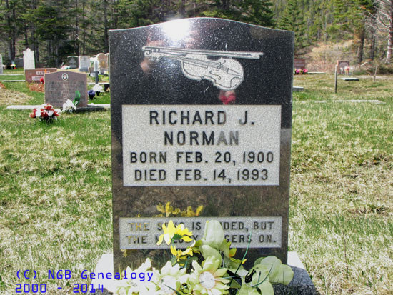 Richard J. Norman