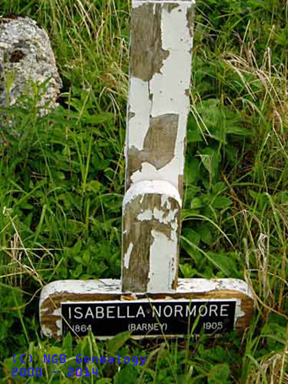 Isabella Normore