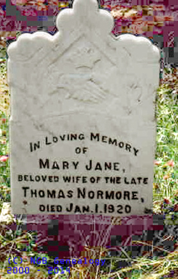 Mary Normore
