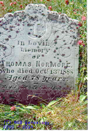 Thomas Normore