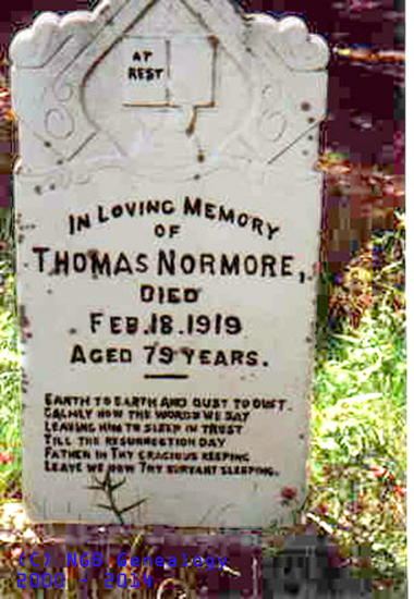 Thomas Normore