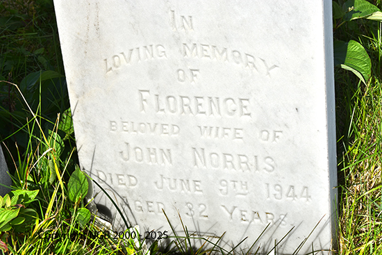 Florence Norris