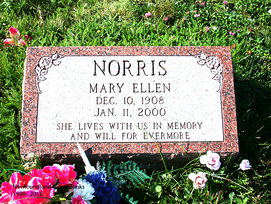 Mary Ellen Norris