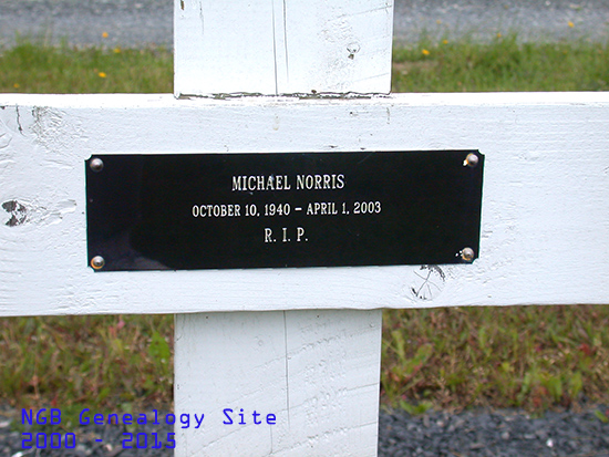 Michael Norris