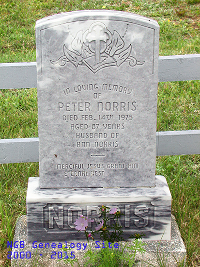 Peter Norris