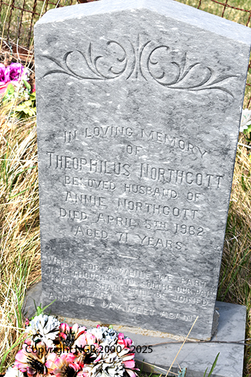 Theophilus Northcott