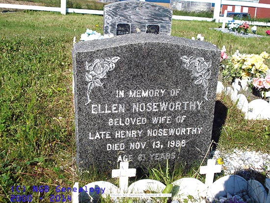 Ellen Noseworthy