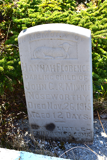 Hannah Florence Noseworthy