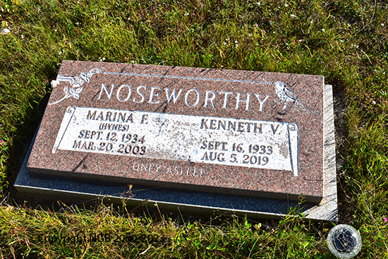 Kenneth V. & Marina F. Noseworthy