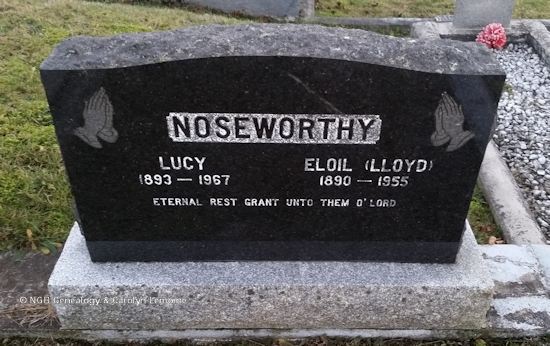 Lucy & Eloil Noseworthyt