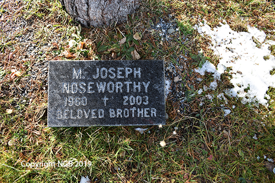M. Joseph Noseworthy