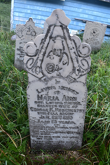 Maria Ann Noseworthy