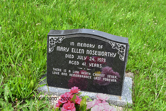 Mary Ellen Noseworthy